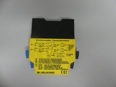 TURCK IM1-22EX-R 24VDC