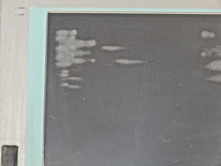 Siemens  Panel 15T 677B/C A5E2713377 E: A02 Used  gekratz Siehe Bilder