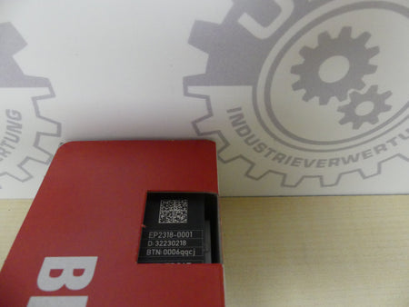 BECKHOFF EP2318-0001