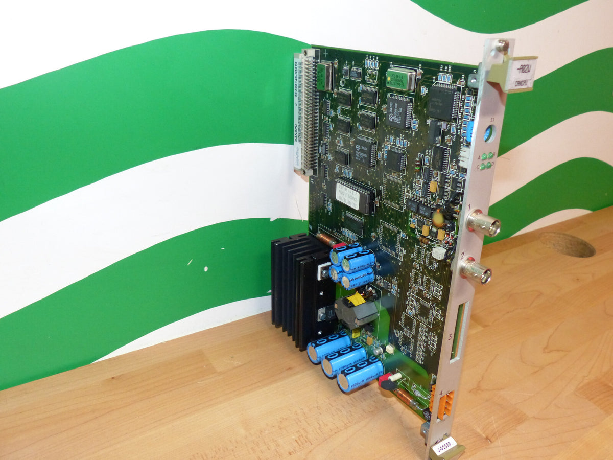 Heller Uni-Pro CANCPU Modul J23.020143-02023 s.Bilder