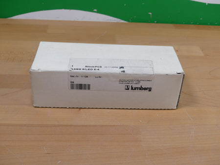 Lumberg Aktor-Sensor-Box ASBS 6/LED-5/4