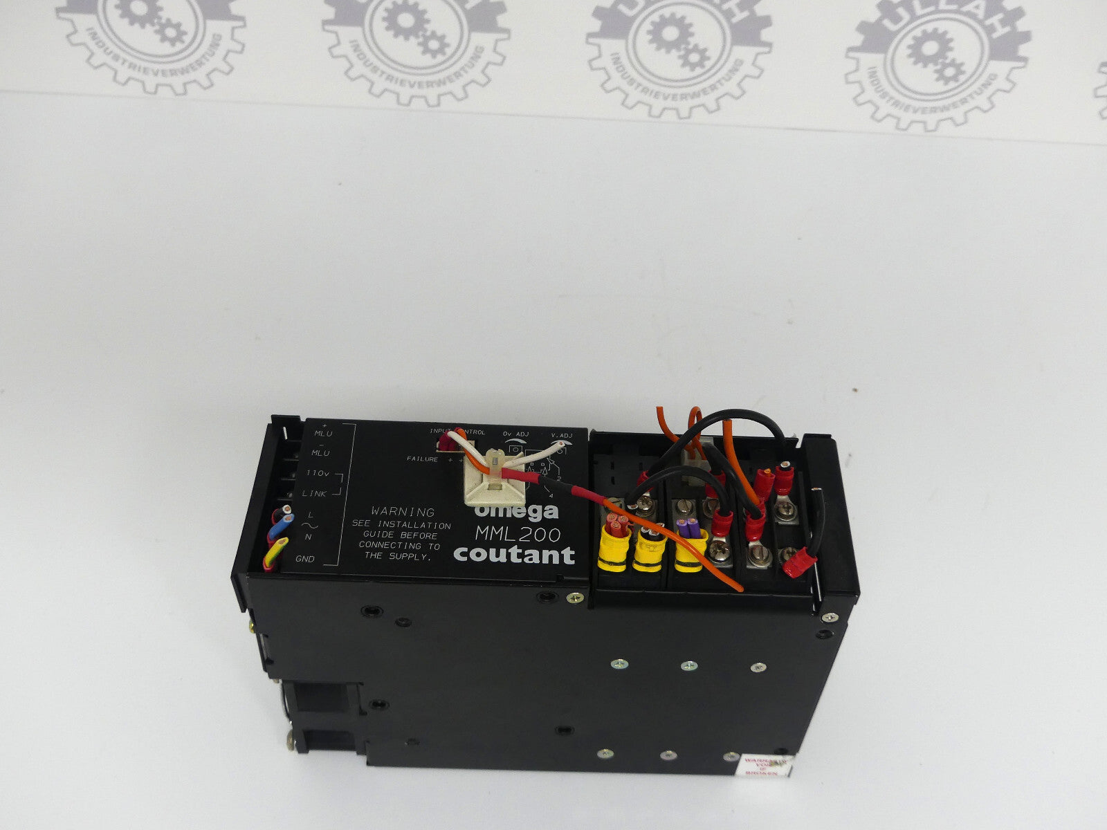 Omega MML200 Coutant NS-LGE-122