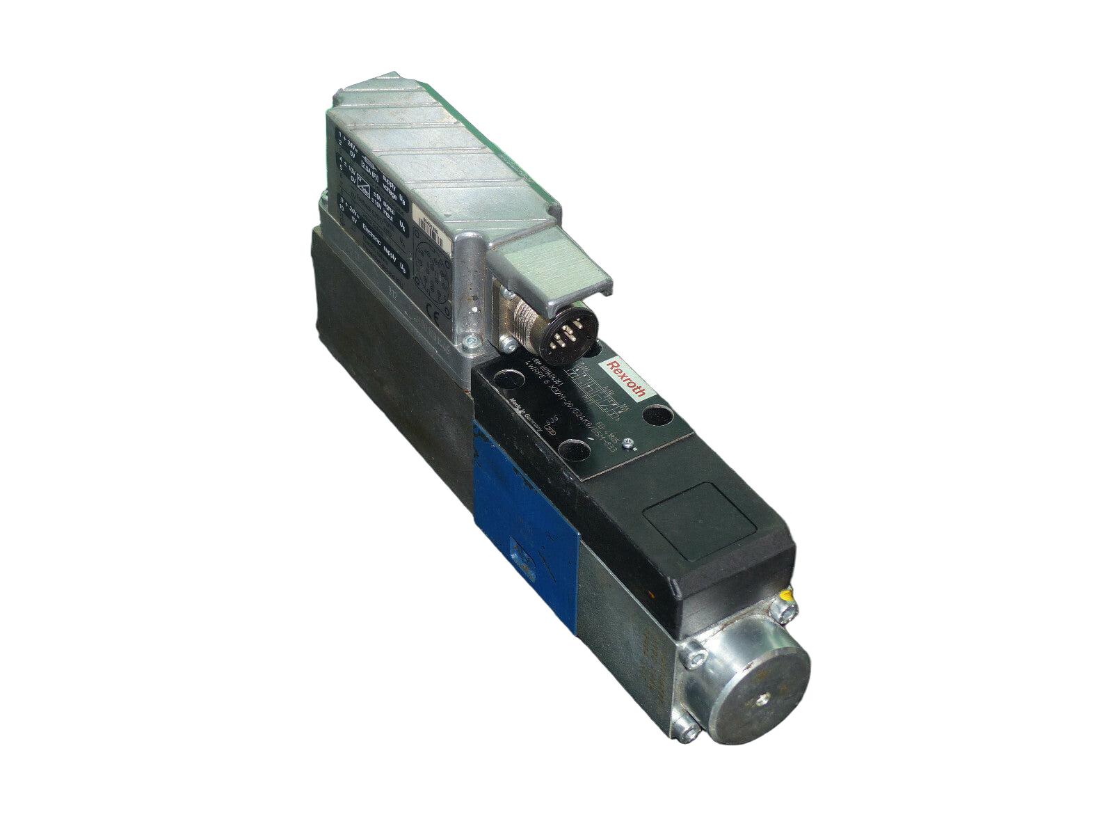 Rexroth 4WRPE 6 X32-20/G24K0/B5M-833