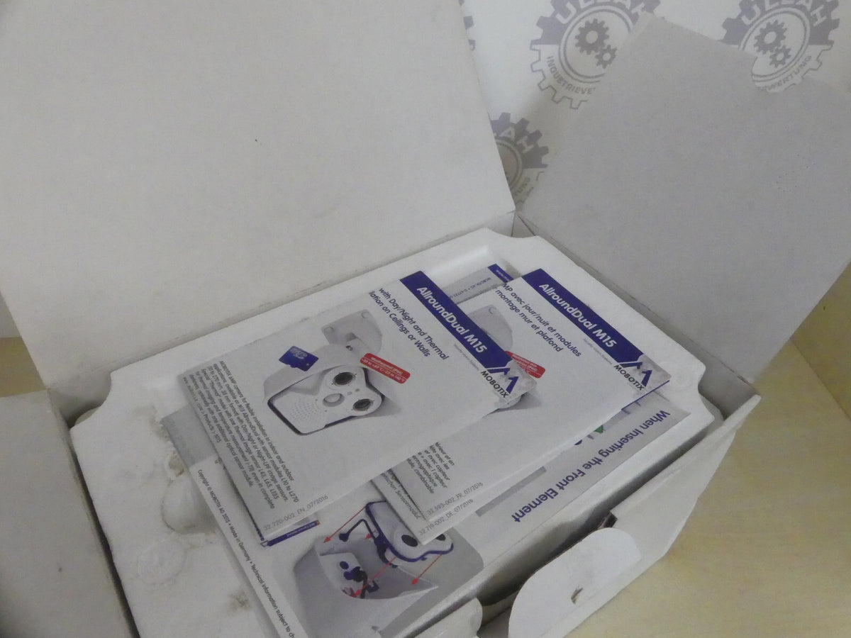 MOBOTIX  MX-M15D-Sec