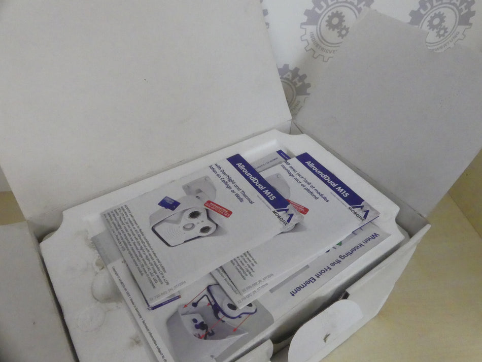 MOBOTIX  MX-M15D-Sec