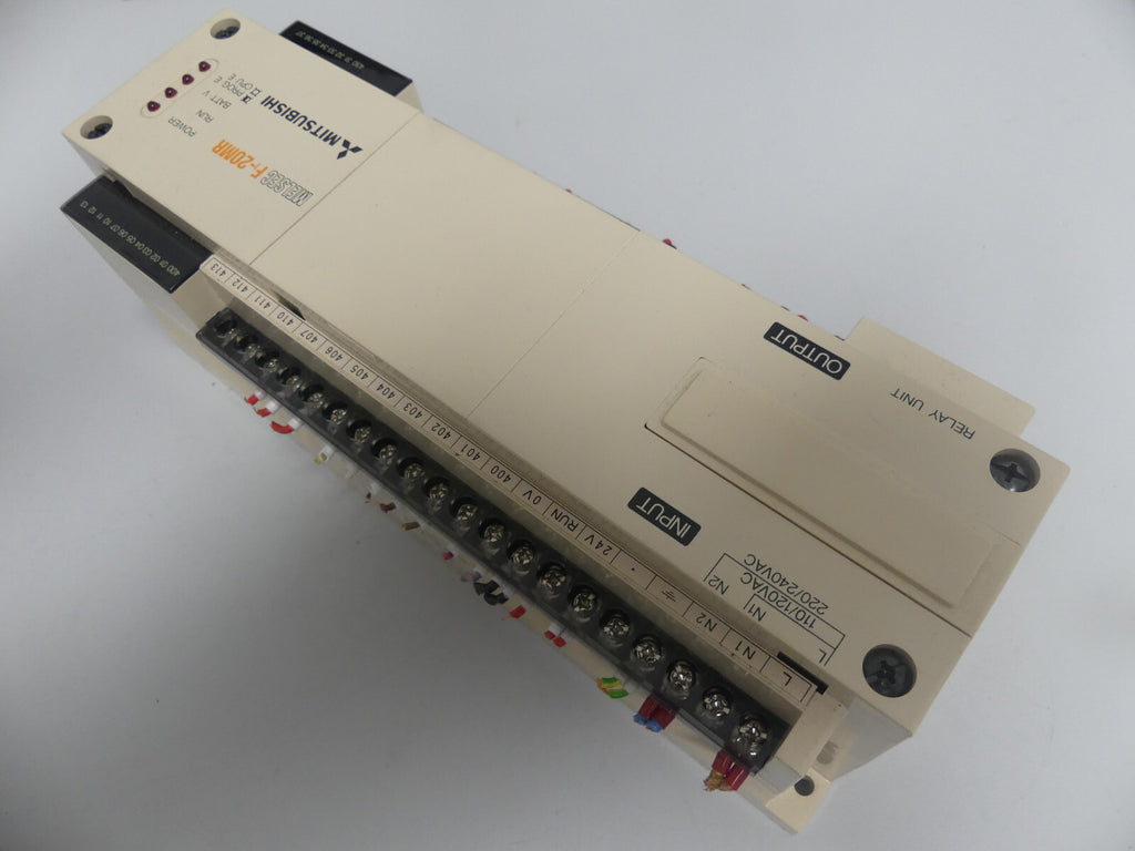 Mitsubishi F1-20MR-ES