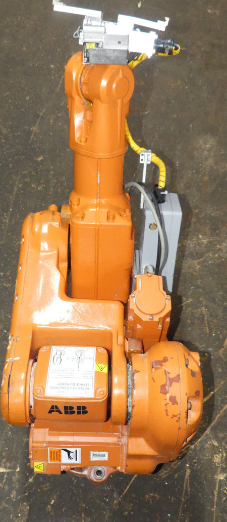 ROBOTER ABB IRB 140 M2004  IRB 140 type B Leicht Beschädgit s.Bilder