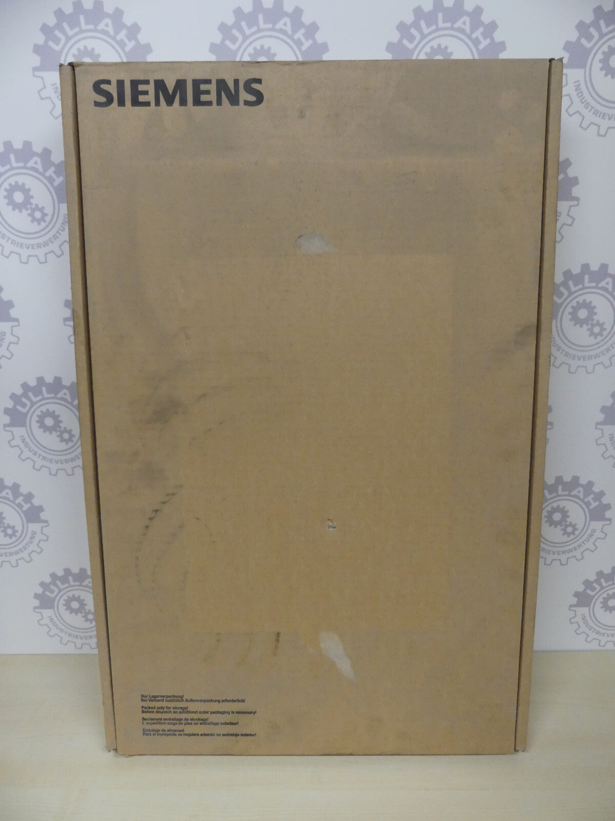 Siemens 6SN1123-1AA00-0AA2