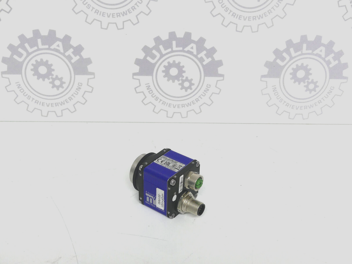 BALLUFF  matrix vision bvs00c9 mvbluecougar-x105bg-poe-i  s.Bilder