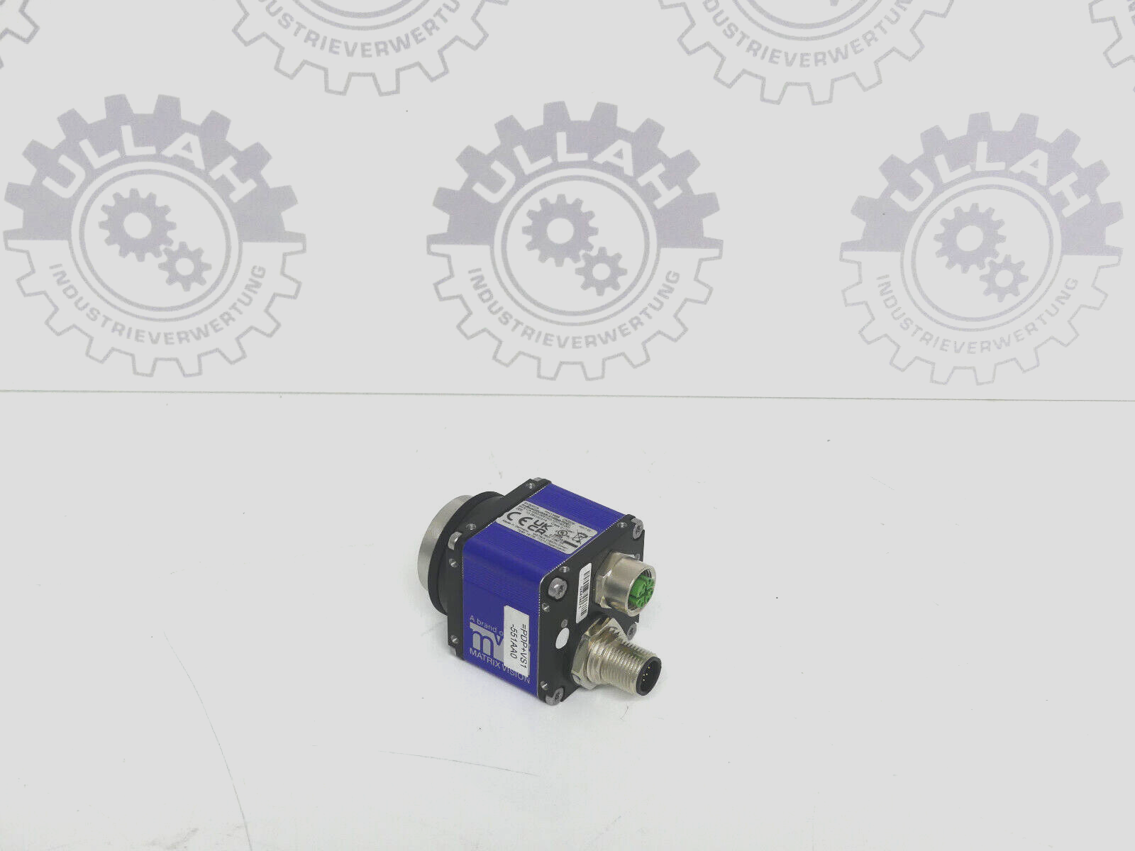 BALLUFF  matrix vision bvs00c9 mvbluecougar-x105bg-poe-i  s.Bilder