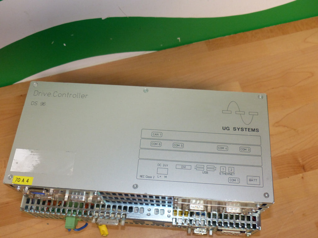 SIEMENS SIMATIC Microbox PC 427B 6ES7647-7AJ40-0AB0 used