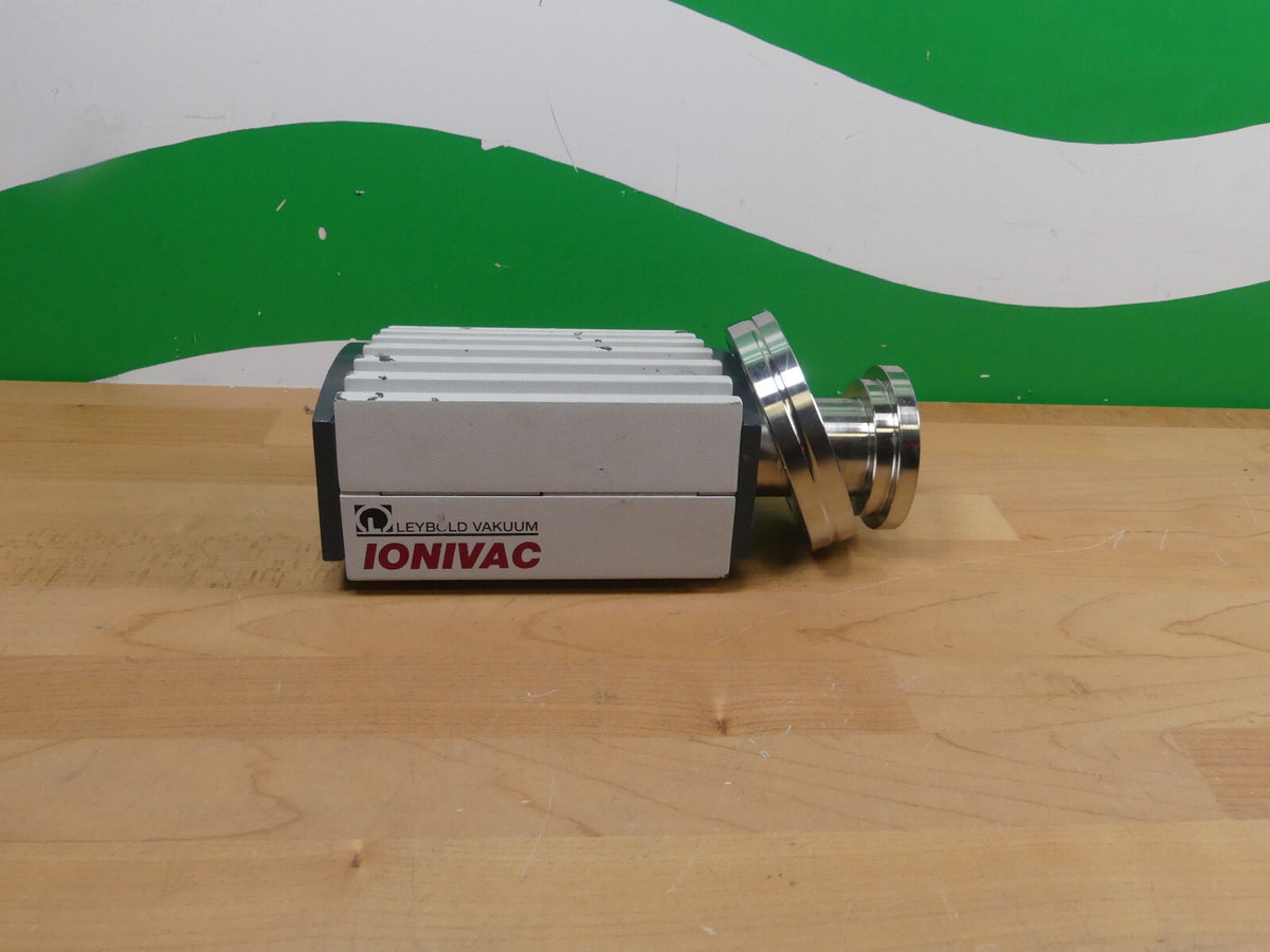 Leybold vakuum Ionivac IR090 12094