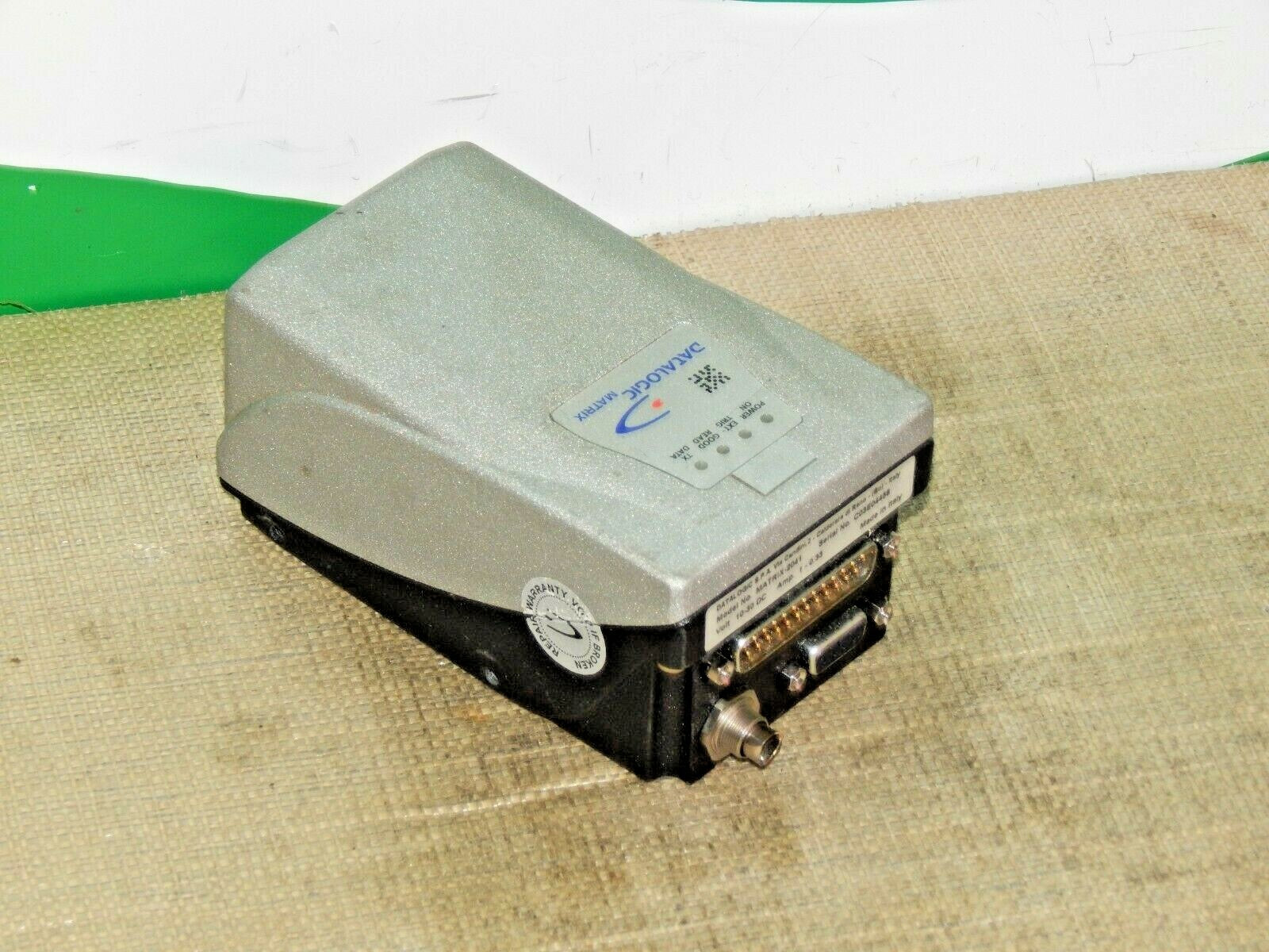 DATALOGIC Matrix-2041 Matrix 2041 Barcode Laser Scanner 