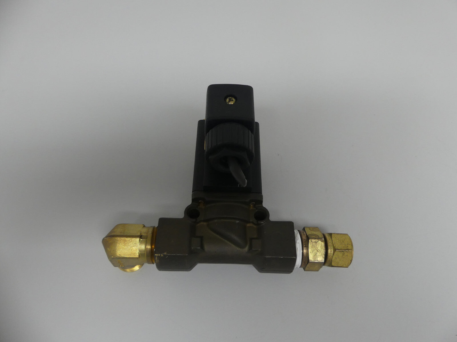 Burkert  0290 A 7/16 FPM BR Ventil