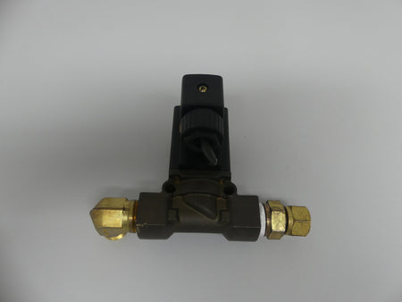 Burkert  0290 A 7/16 FPM BR Ventil