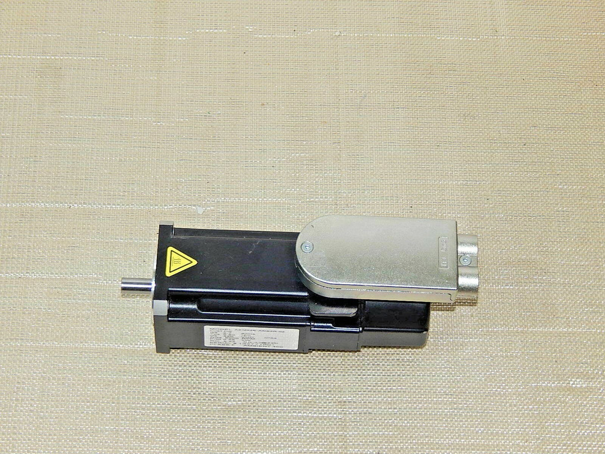 KOLLMORGEN Servomotor AKM22E-ANS2R-02  Neuwertig 