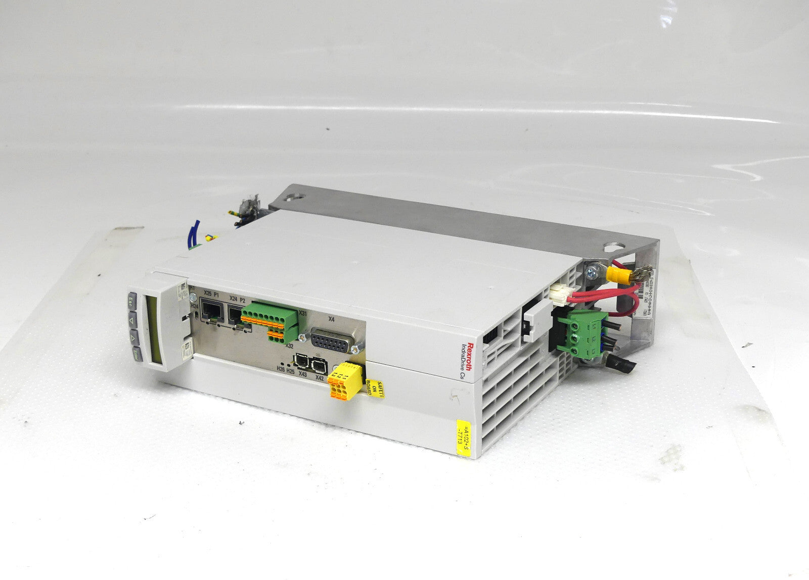 Rexroth HCS01.1E-W0018-A-03-B-ET-EC-NN-S4-NN-FW