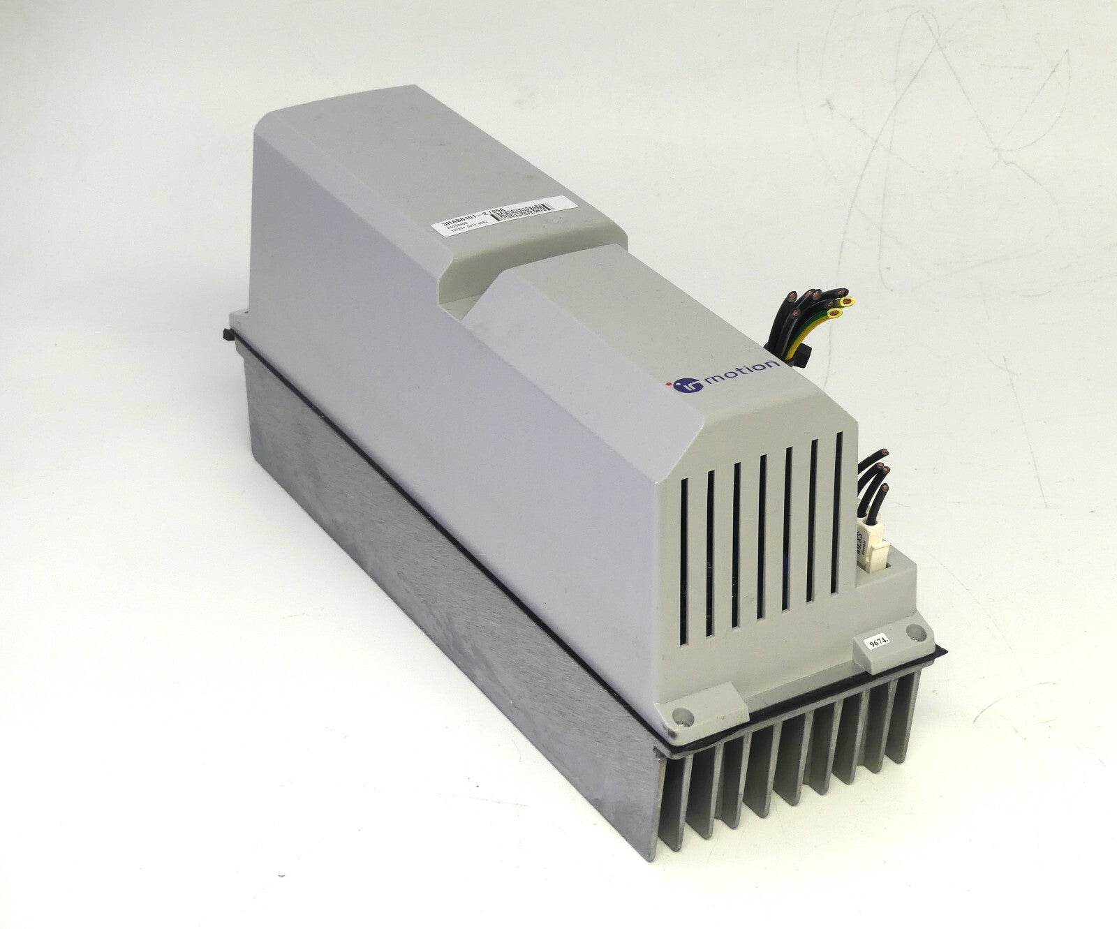 ABB Servoregler 3HAB8101-2/05A DSQC345B