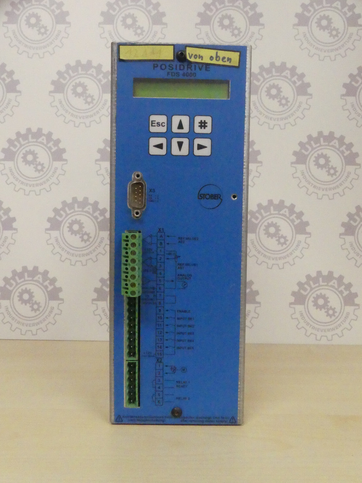 Stöber POSIDRIVE FDS 4070/B