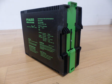 MURR ELEKTRONIK MAINTENANCE-FREE BUFFER MODULE