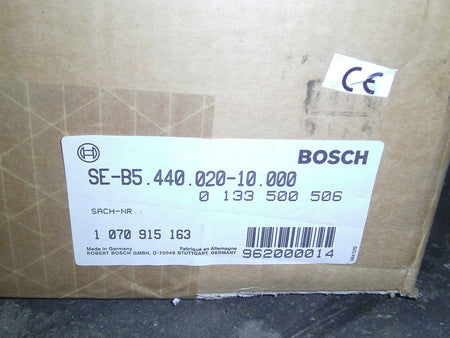 Bosch Servomotor SE-B5.440.020-10.000 Neu OVP