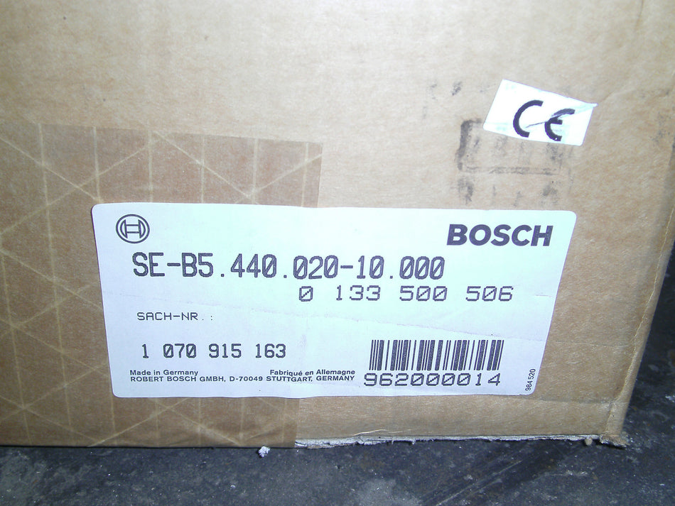 Bosch Servomotor SE-B5.440.020-10.000 Neu OVP