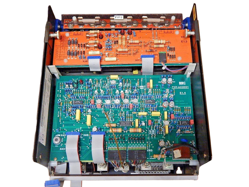 ABB BBC Veritron  stromrichter AAD 1501-V1    S.Bitte Bilder