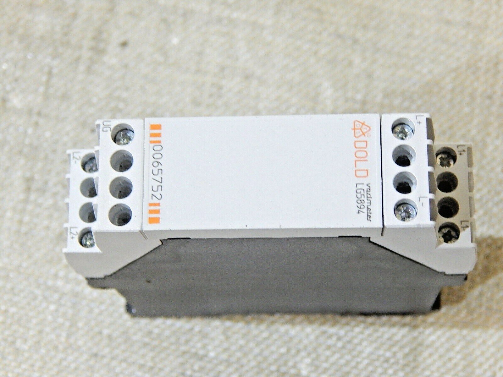 Dold & Söhne  LG5894/800  Vorschaltgerät  