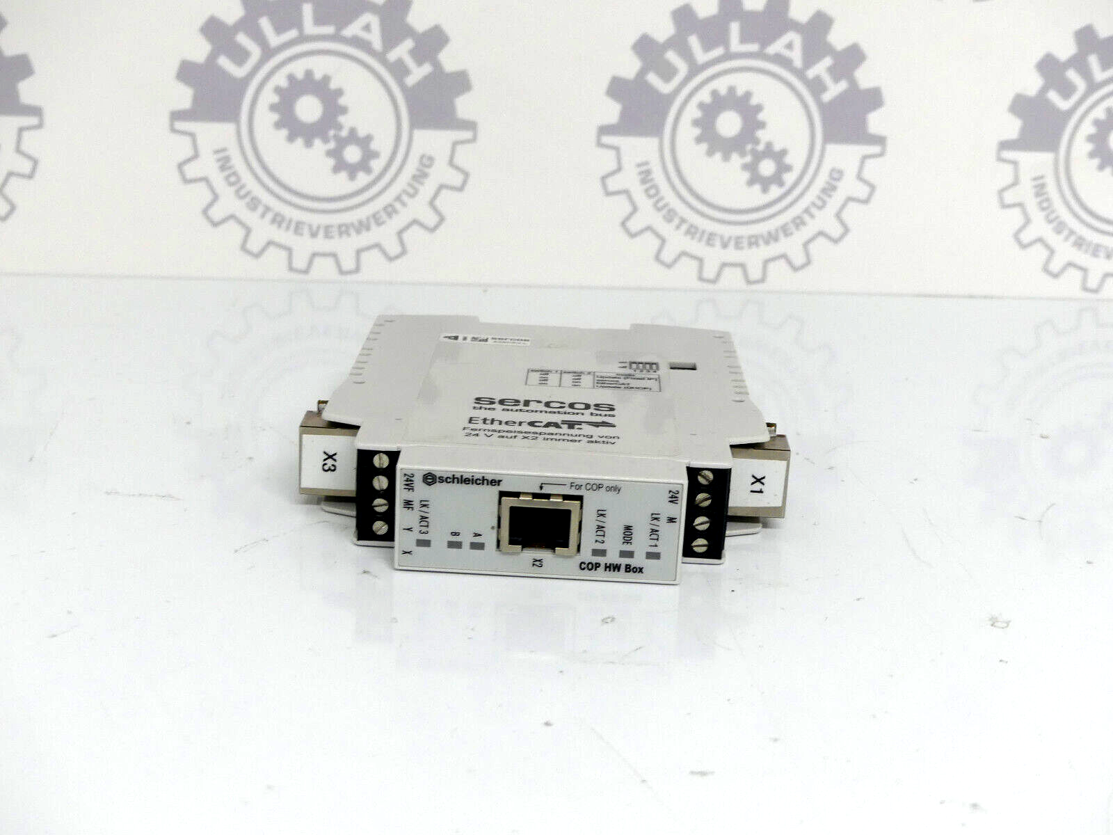 schleicher COP HW Box R6.318.0440.0