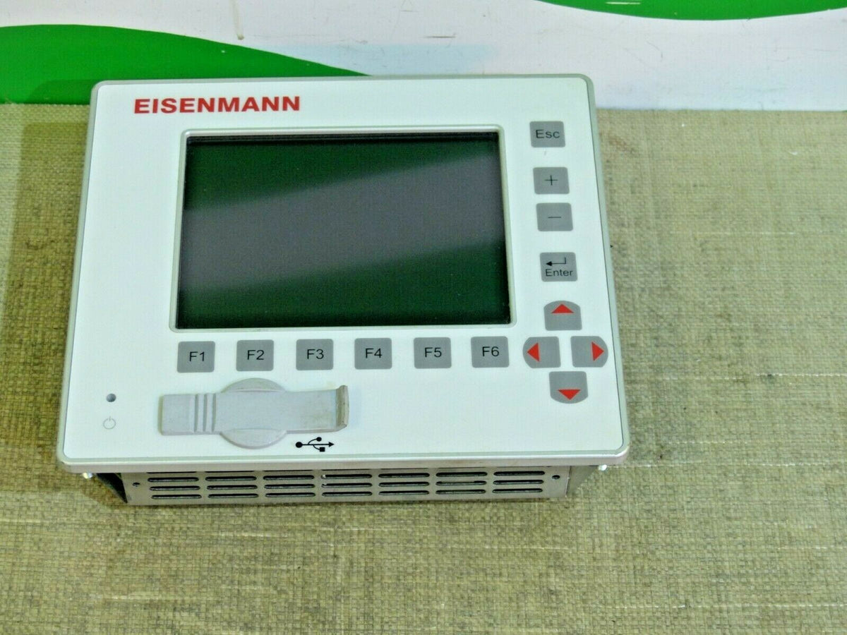  Eisenmann Berghof  DC1005VK 400 1131ENSCUL 