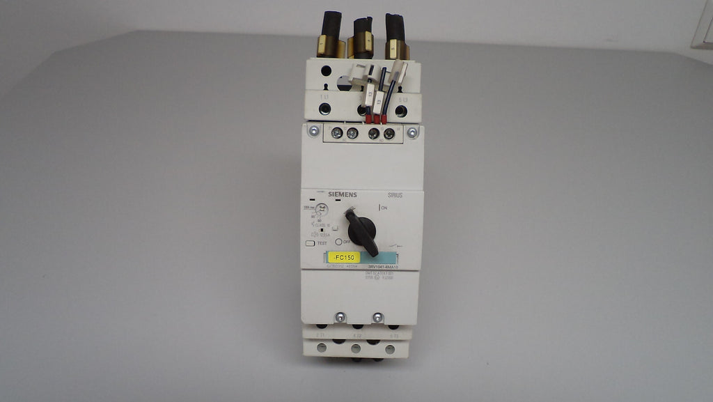 Siemens Sirius Leistungsschalter 3RV1041-4MA10