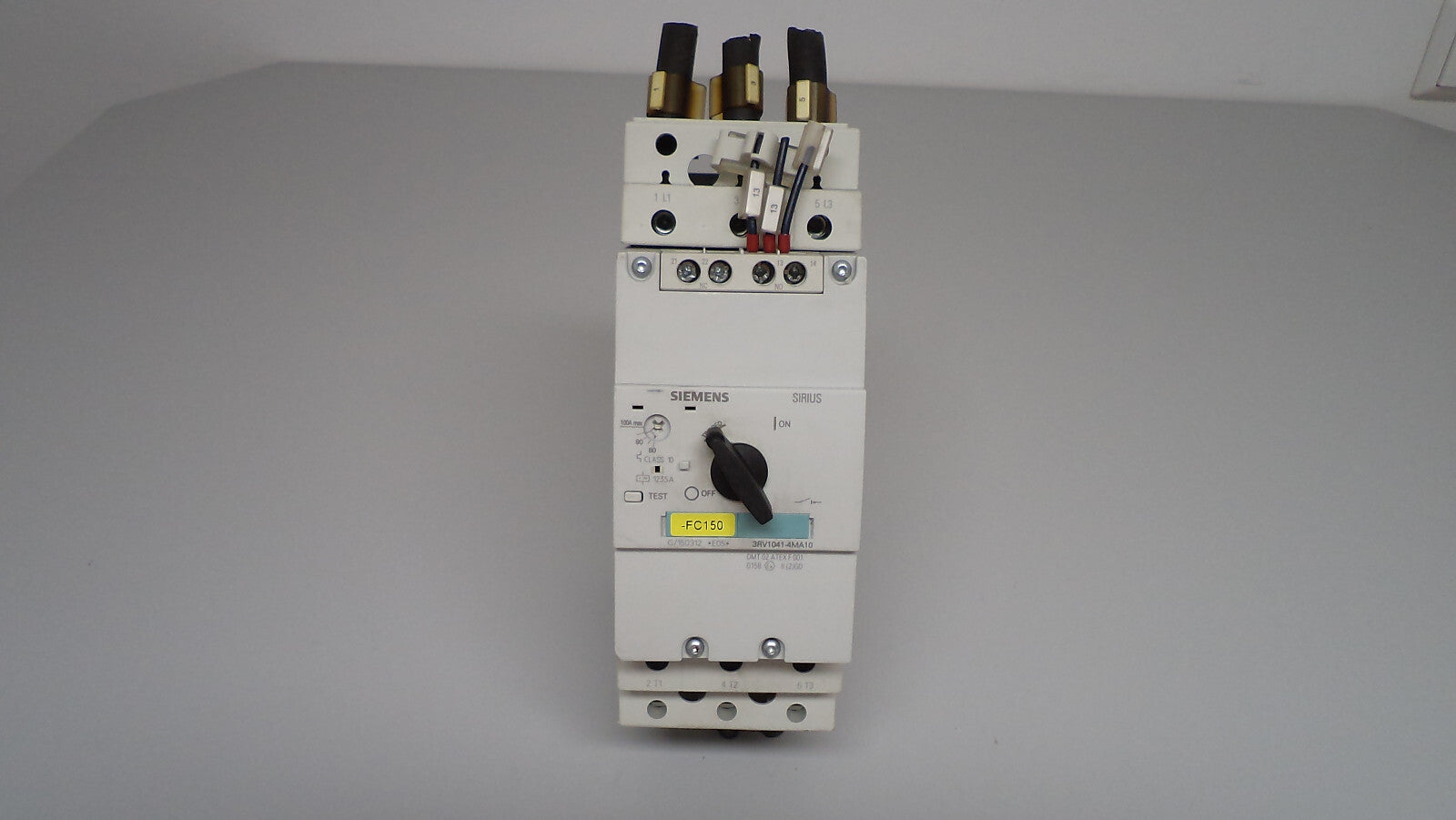 Siemens Sirius Leistungsschalter 3RV1041-4MA10