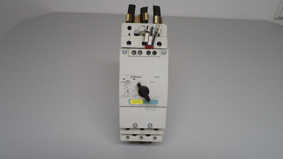 Siemens Sirius Leistungsschalter 3RV1041-4MA10