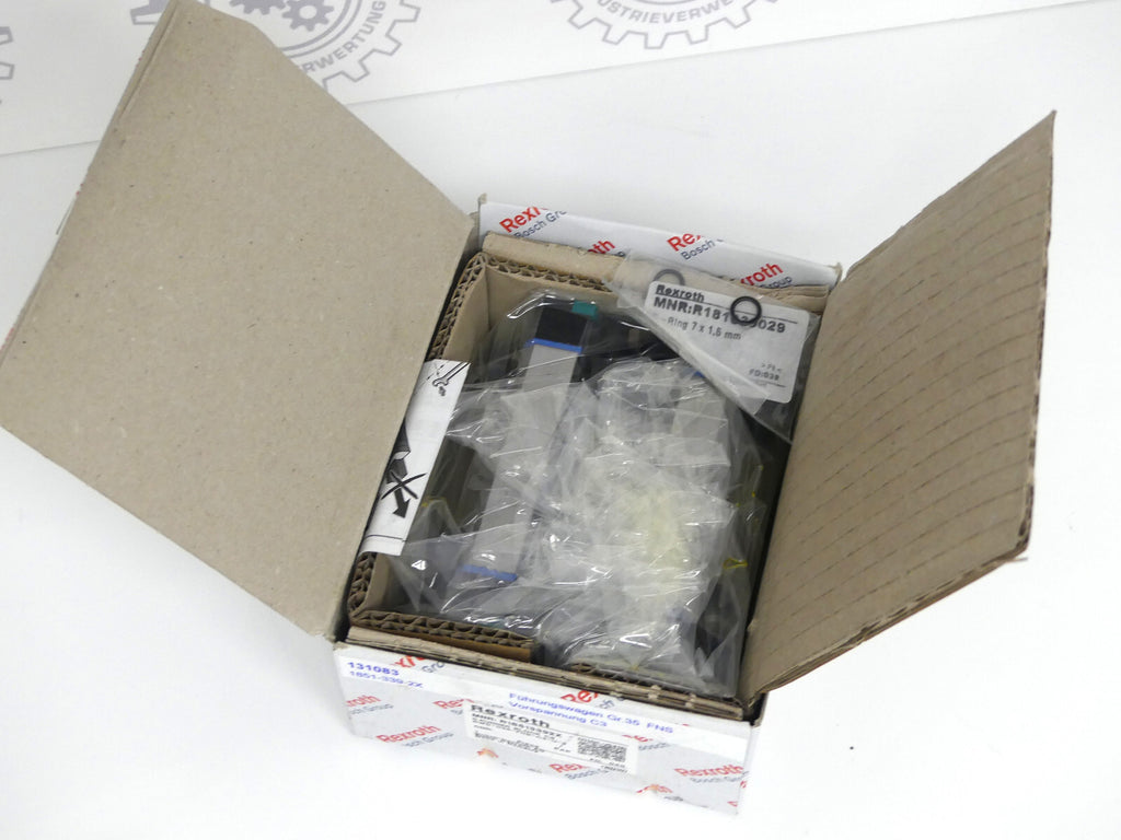 REXROTH RWD-035-FNS-C3-U-2