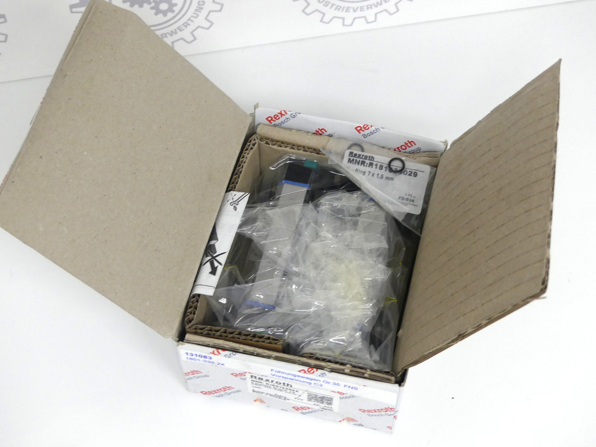 REXROTH RWD-035-FNS-C3-U-2