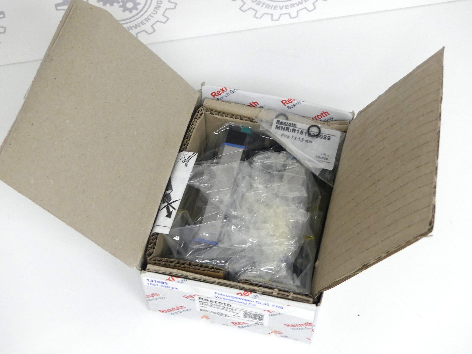 REXROTH RWD-035-FNS-C3-U-2