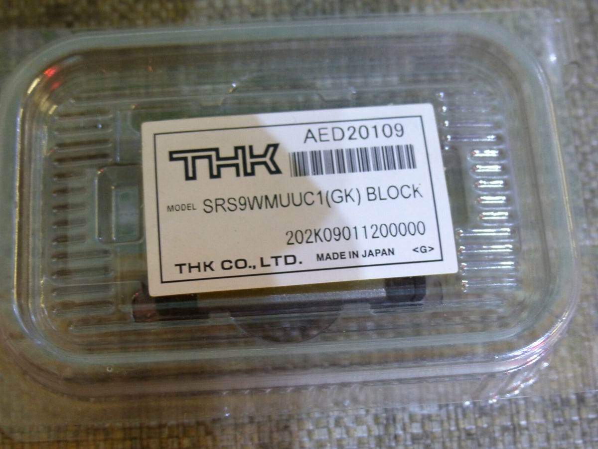THK SRS9WMUUC1(GK) BLOCK / AED20109 s.Bilder