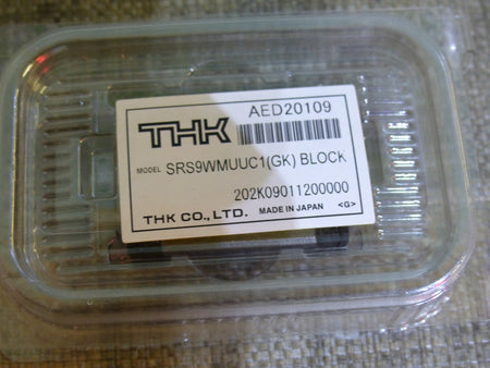THK SRS9WMUUC1(GK) BLOCK / AED20109 s.Bilder