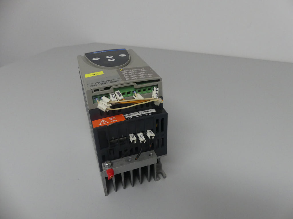 Telemecanique Altivar 11  ATV11HU09M2E Frequenzumrichter 0,37 kW