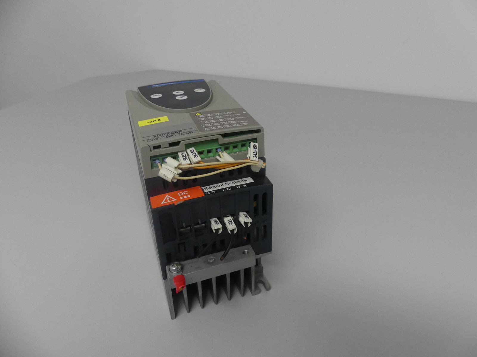 Telemecanique Altivar 11  ATV11HU09M2E Frequenzumrichter 0,37 kW