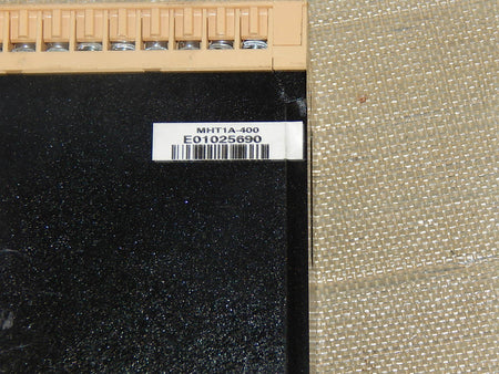 Magnetic Autocontrol  MHT1-400  E01025690 Schleifen Auswertgerät