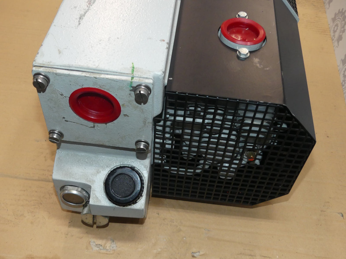 Leybold sv40 109 05 99/25 vakuumpumpe s.Bilder
