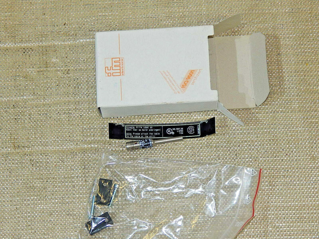Ifm Electronic Sensor  IZ5035 Induktiv Sensor  s.Bilder