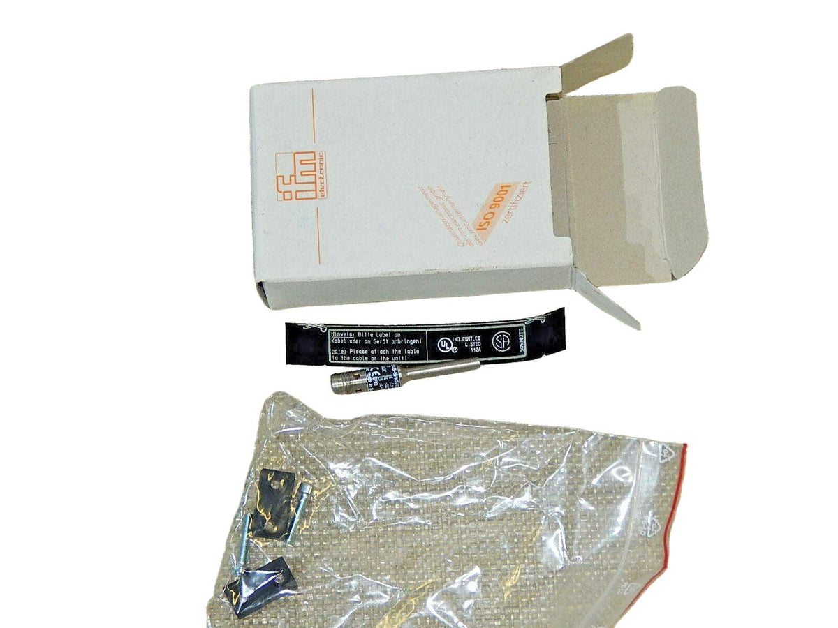 Ifm Electronic Sensor  IZ5035 Induktiv Sensor  s.Bilder