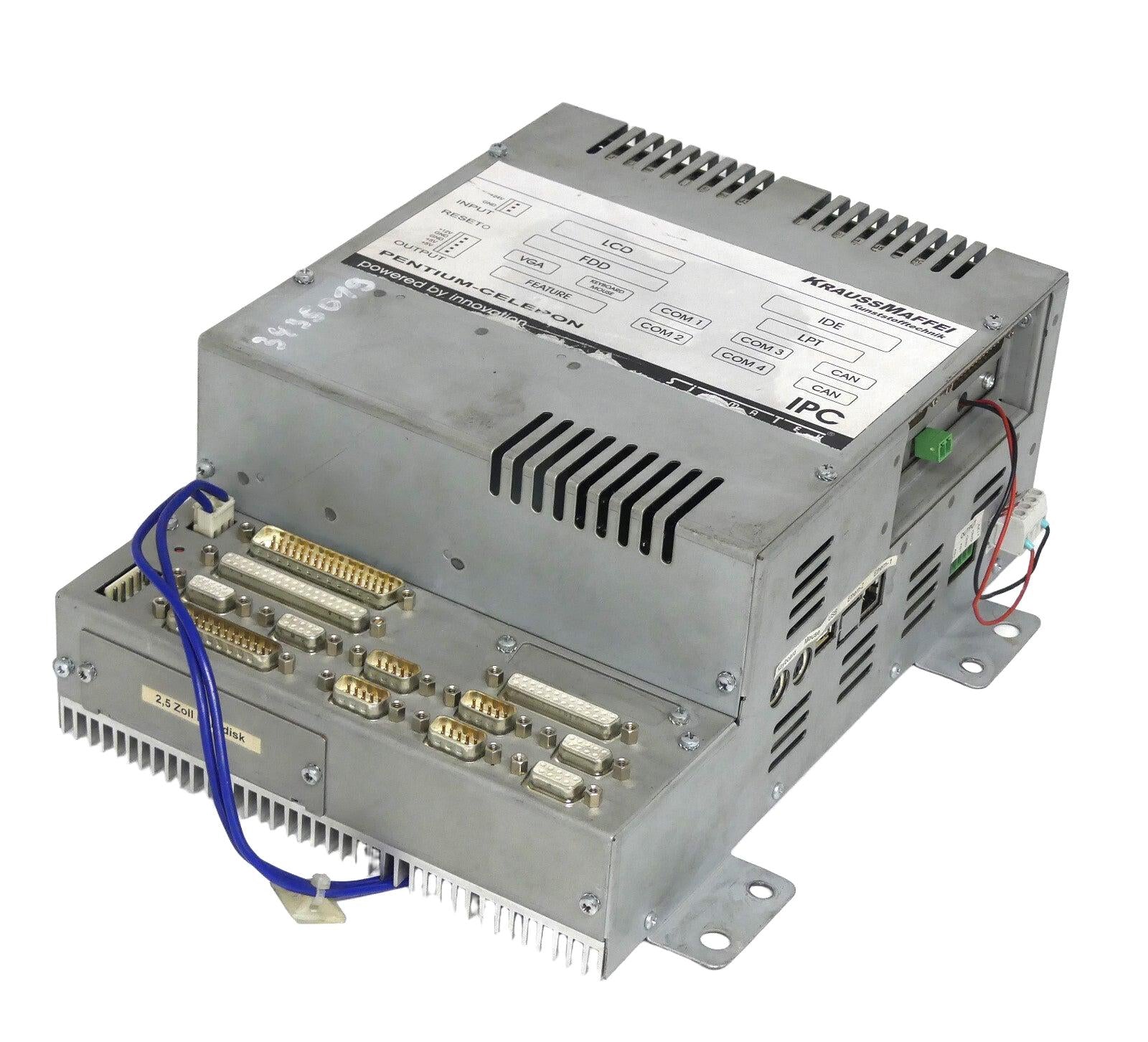 KRAUSSMAFFEI PC C300 mit CN500