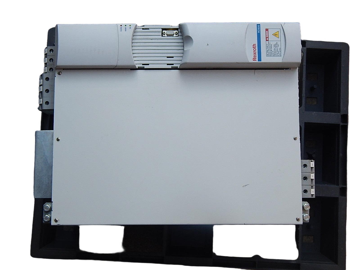 Rexroth RD51.1-4B-055-L-VY-FW ,CFG-RD500-NN-NN/FWA-RD51-A0 04VRS 200HZ