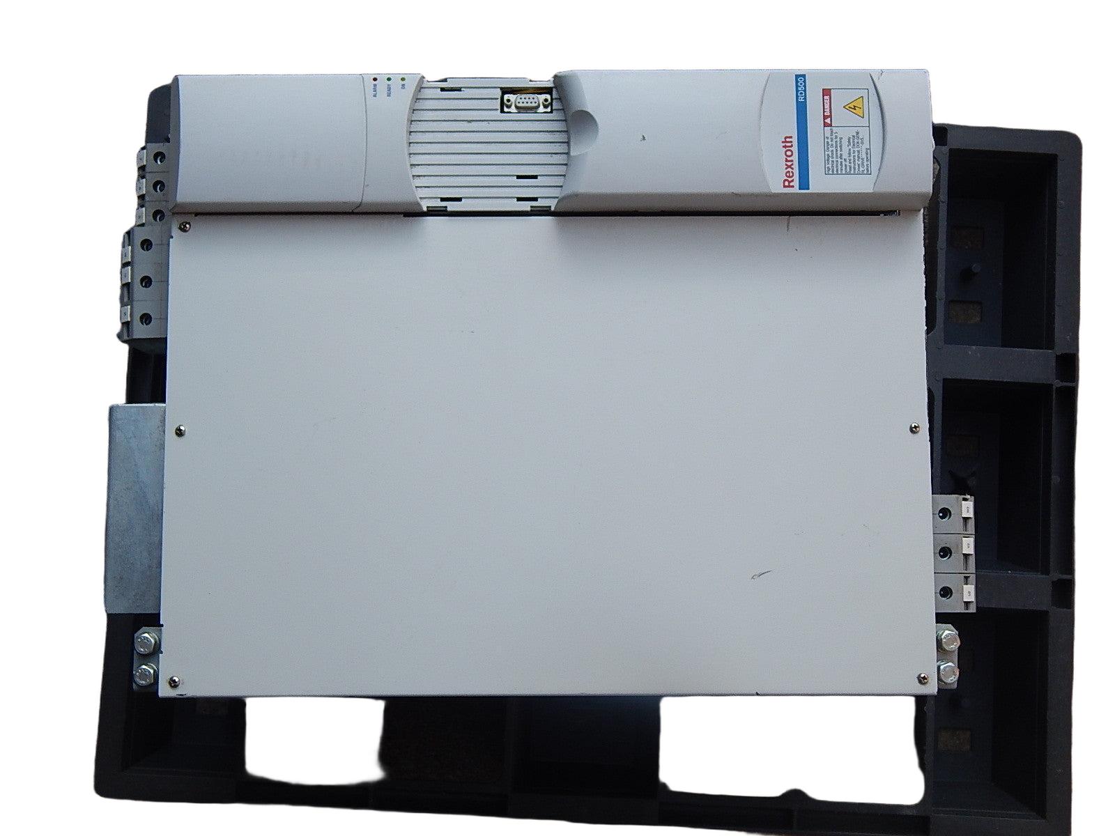 Rexroth RD51.1-4B-055-L-VY-FW ,CFG-RD500-NN-NN/FWA-RD51-A0 04VRS 200HZ