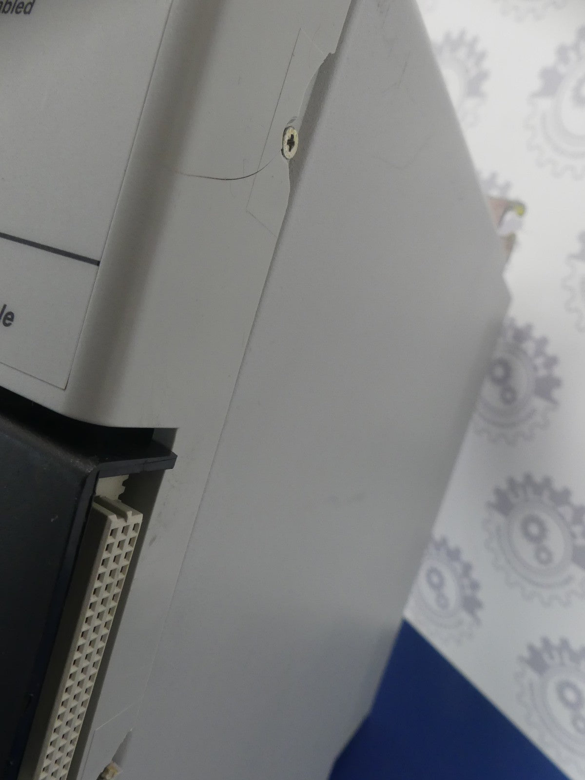 Allen Bradley 1394-AM50
