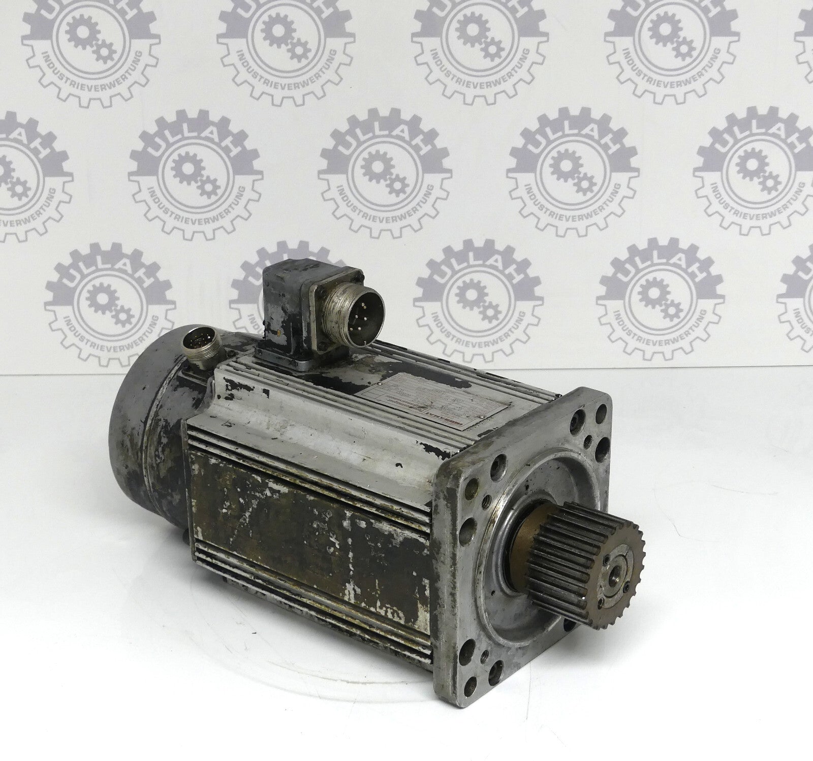 INDRAMAT MAC 093A-0-LS-2-C/110-A-0