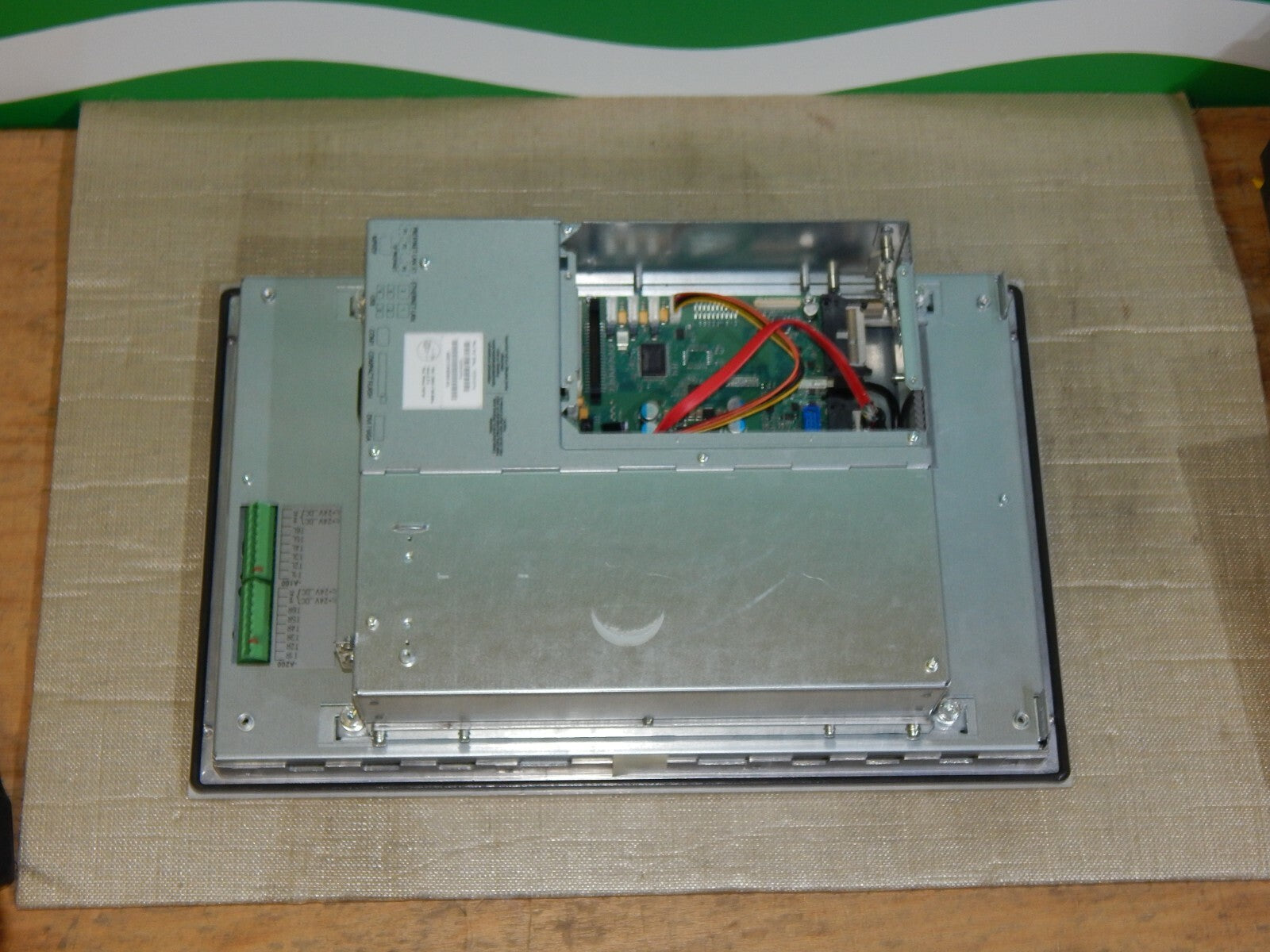 Siemens Simatic Panel PC A5E31006890-K8 s.Bilder